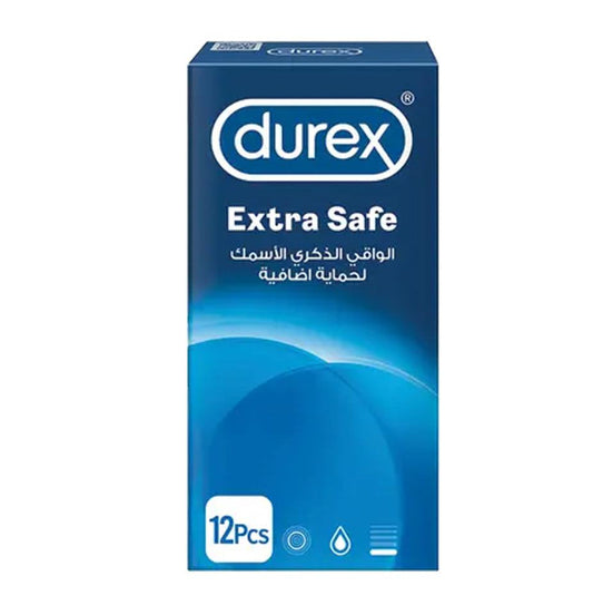 Condoms Extra Safe  Condoms 12x